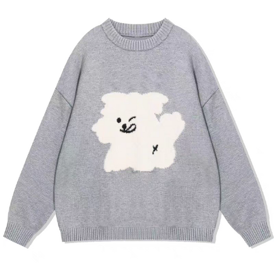 (wool) sweater